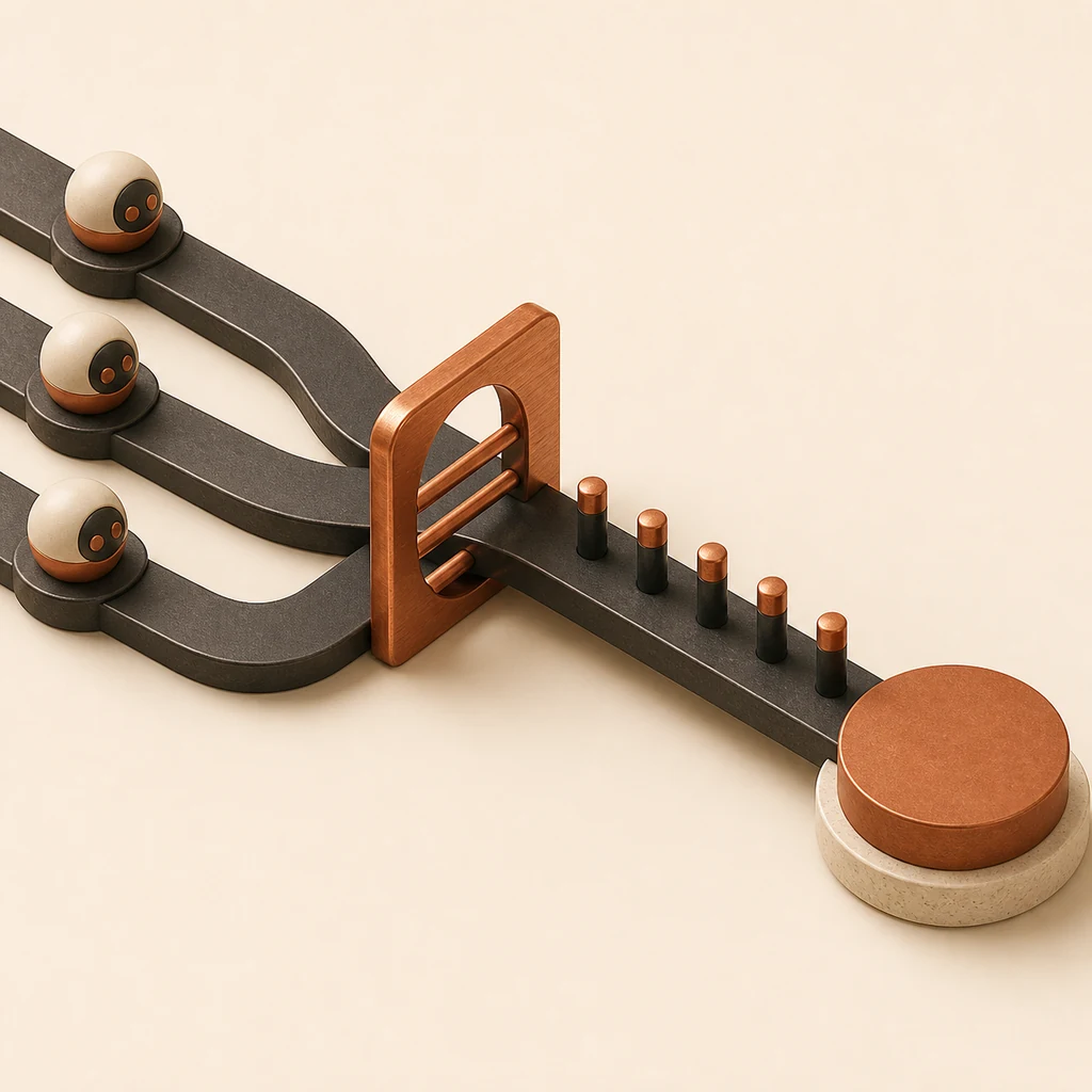 Illustration — Claude Code für Teams