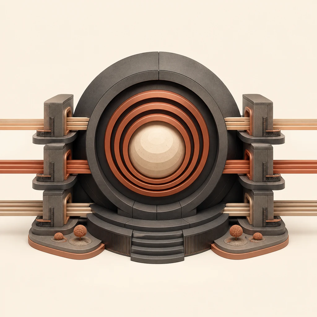 Illustration — Claude Enterprise einrichten