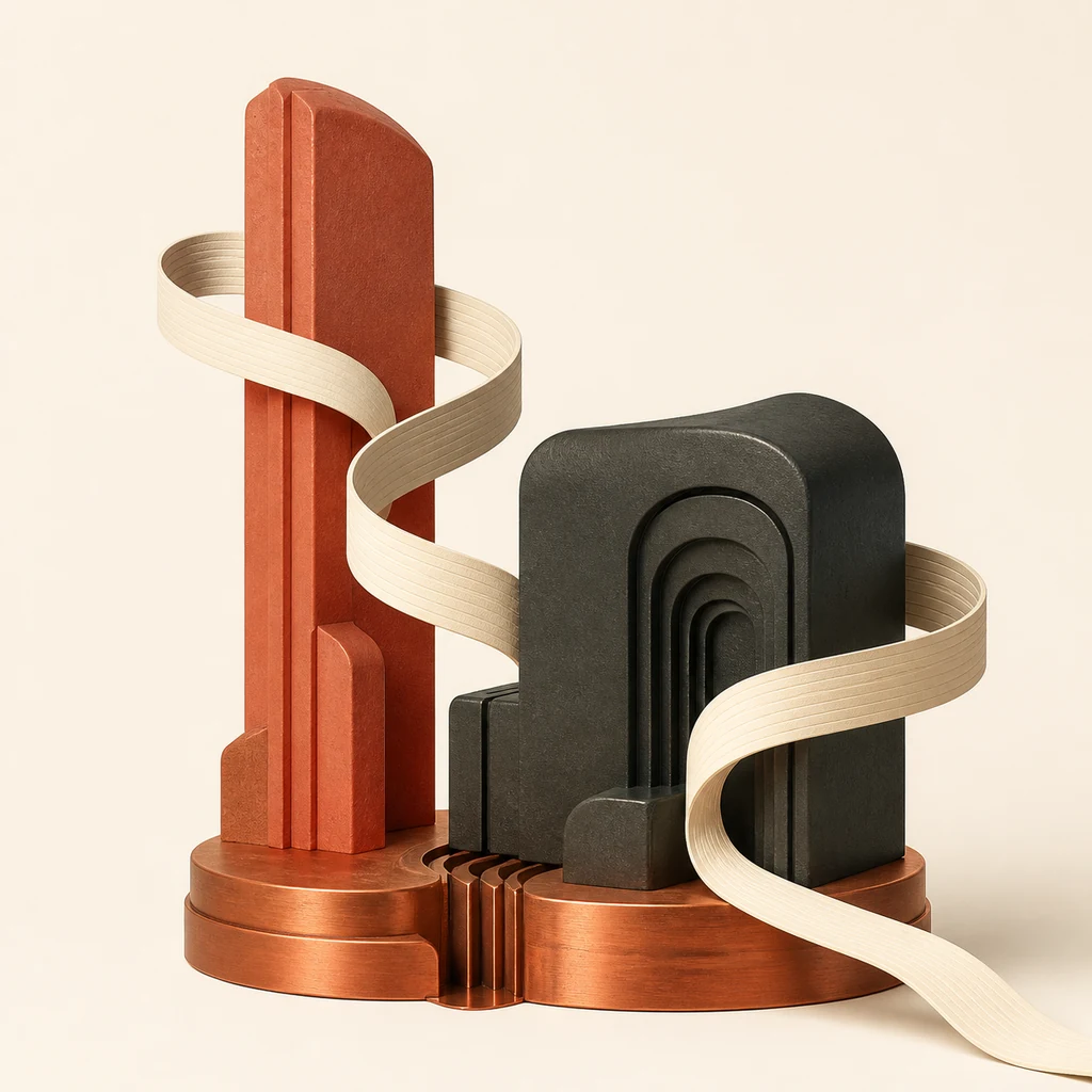Illustration — Claude Fable 5